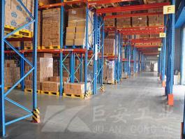 深圳货架安装公司|高位货架安装|仓储货架安装-大仓货架安装公司